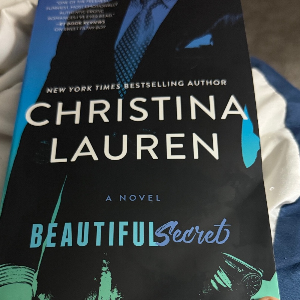 Beautiful Secret by Christina Lauren